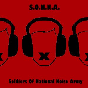 S.O.N.N.A. -  Soldiesr Of National Noise Army [DEMO] (2007)